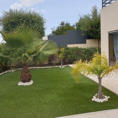 Albufeira Oura Beach V4 Villa Marisa with private Pool Esterno foto