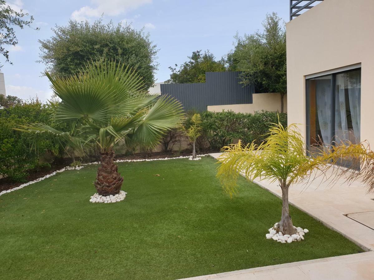 Albufeira Oura Beach V4 Villa Marisa with private Pool Esterno foto