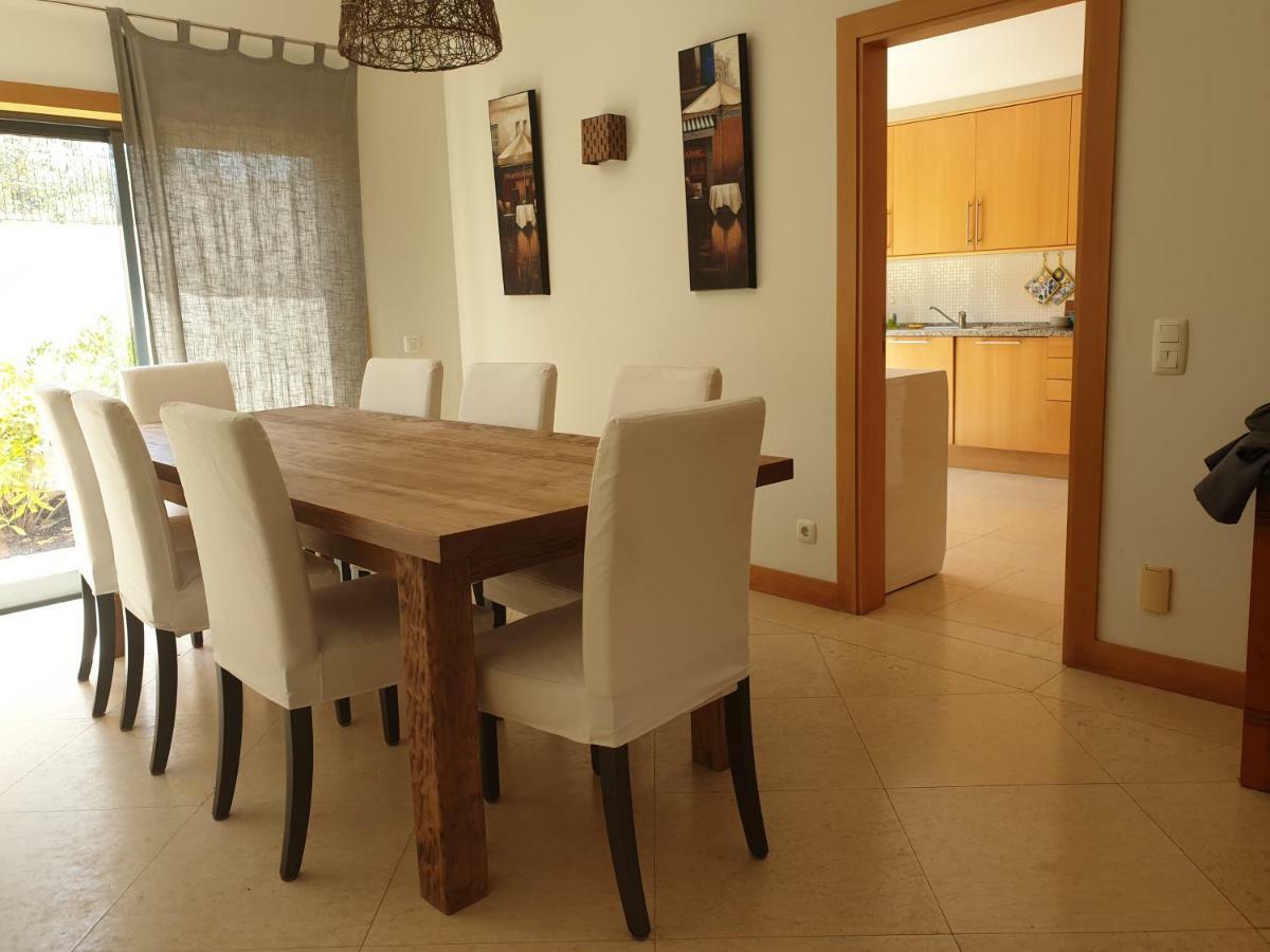 Albufeira Oura Beach V4 Villa Marisa with private Pool Esterno foto