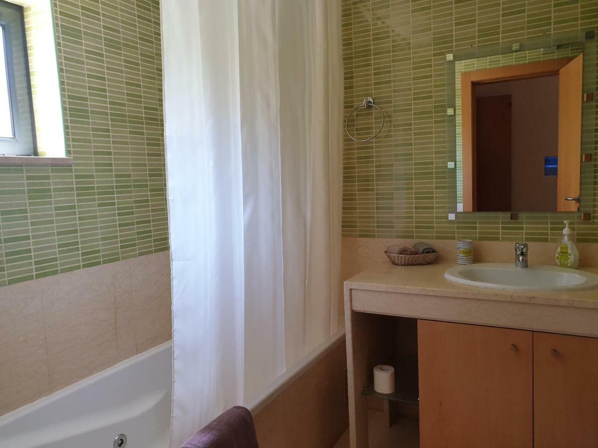 Albufeira Oura Beach V4 Villa Marisa with private Pool Esterno foto